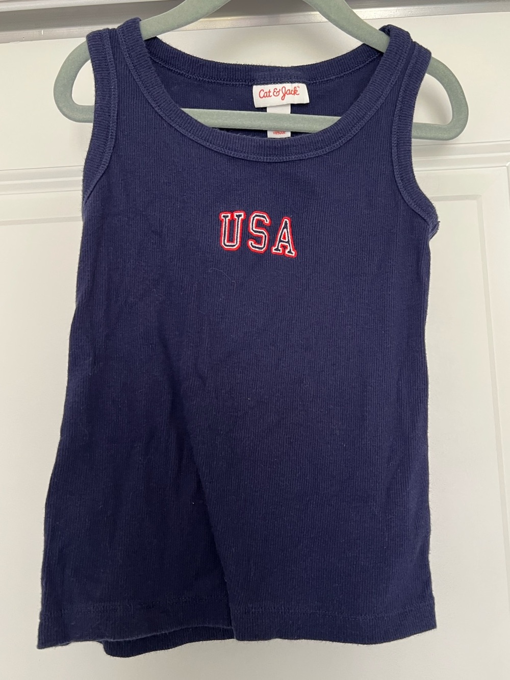 Cat & Jack USA Tank